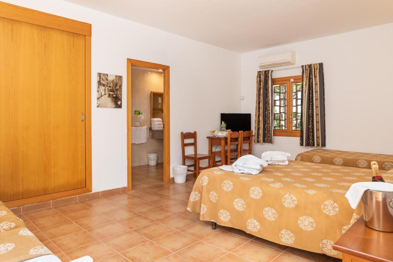 Club Del Mar All Inclusive Majorque Hotel 3*